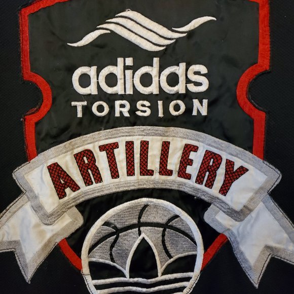 Vintage Adidas Torsion Artillery tracksuit - Picture 9 of 15